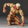 Revoltech Amazing Yamaguchi Armored Titan - Attack on Titan | Kaiyodo Figure