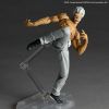 Revoltech Amazing Yamaguchi Silver Fang - One-Punch Man | Kaiyodo figure