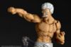 Revoltech Amazing Yamaguchi Silver Fang - One-Punch Man | Kaiyodo figure