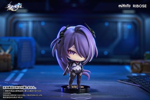 Chibi Figure Acheron - Honkai Star Rail | RIBOSE figure