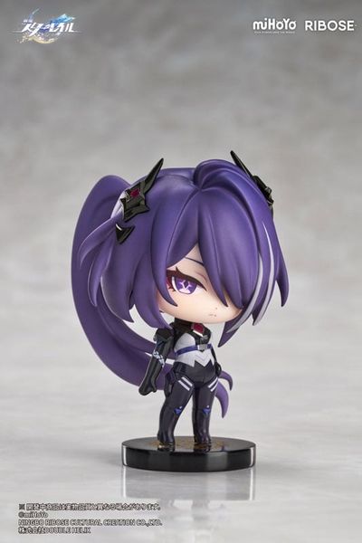 Chibi Figure Acheron - Honkai Star Rail | RIBOSE figure