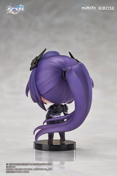 Chibi Figure Acheron - Honkai Star Rail | RIBOSE figure