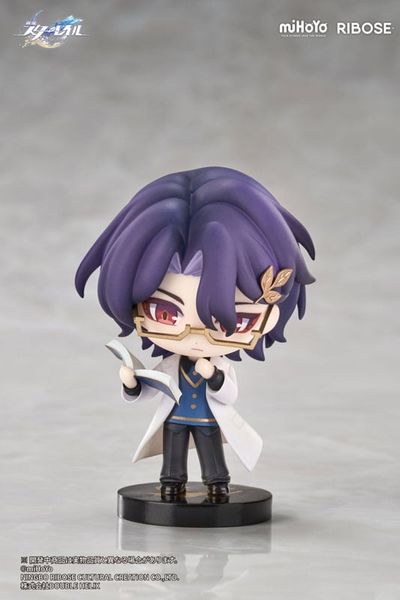 Dr. Ratio Nameless Honor VOL2 - Honkai Star Rail | RIBOSE figure