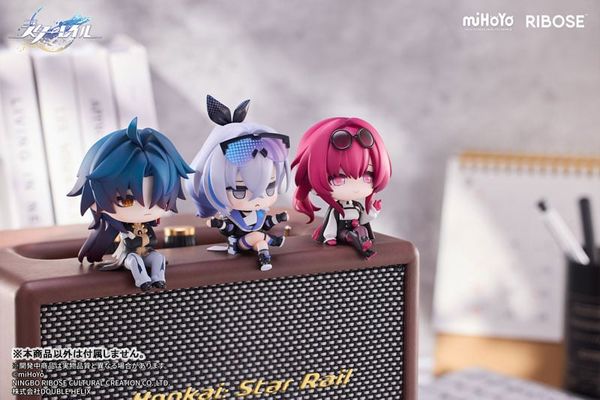 Kafka Owlbert's Studio Vol.1 Chibi - Honkai Star Rail | RIBOSE figure