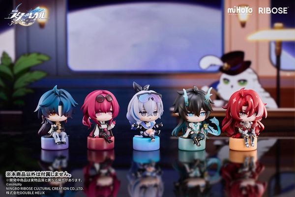 Kafka Owlbert's Studio Vol.1 Chibi - Honkai Star Rail | RIBOSE figure