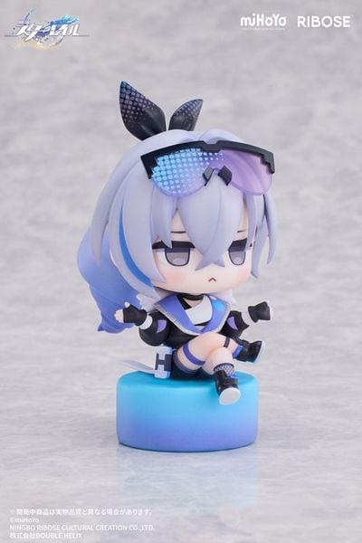 Silver Wolf Owlbert's Studio VOL1 - Honkai Star Rail | RIBOSE figure
