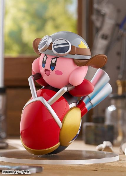 POP UP PARADE Kirby Wheelie Rider Ver. - Kirby | Good Smile Company figure