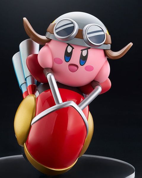 POP UP PARADE Kirby Wheelie Rider Ver. - Kirby | Good Smile Company figure