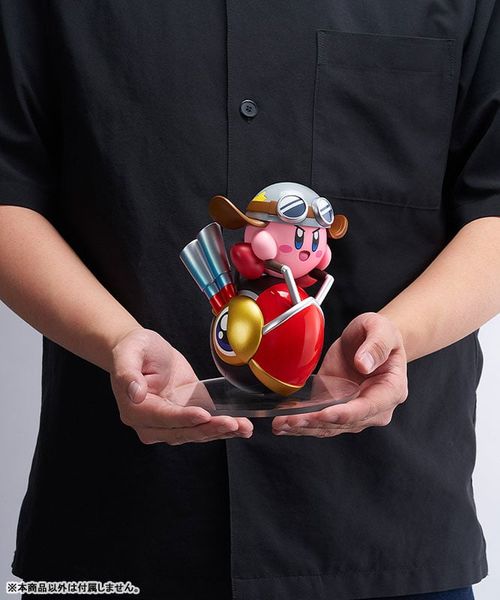 POP UP PARADE Kirby Wheelie Rider Ver. - Kirby | Good Smile Company figure