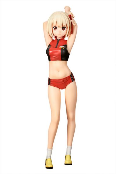 Chisato Nishikigi Training Wear 1/7 - Lycoris Recoil | QuesQ Figure