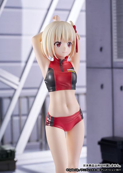 Chisato Nishikigi Training Wear 1/7 - Lycoris Recoil | QuesQ Figure