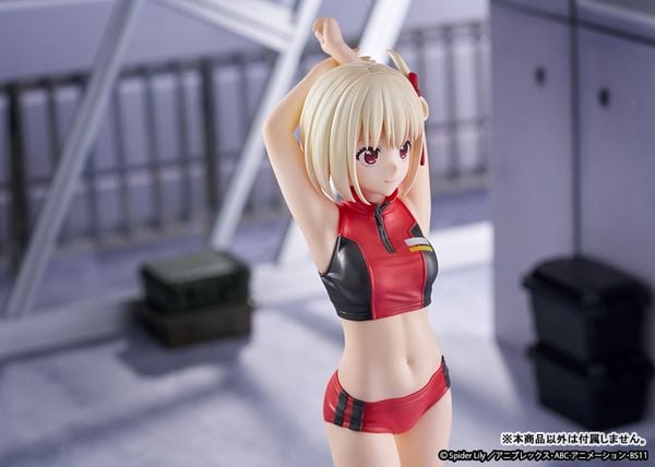 Chisato Nishikigi Training Wear 1/7 - Lycoris Recoil | QuesQ Figure