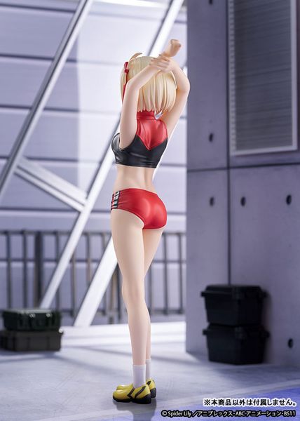 Chisato Nishikigi Training Wear 1/7 - Lycoris Recoil | QuesQ Figure