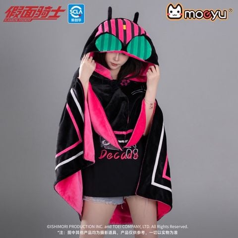 Kamen Rider Decade Impression Blanket - Kamen Rider | MOEYU