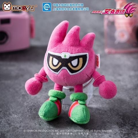 Nhồi Bông Kamen Rider Ex-Aid Plush - Mighty Player Ver. - Kamen Rider | MOEYU