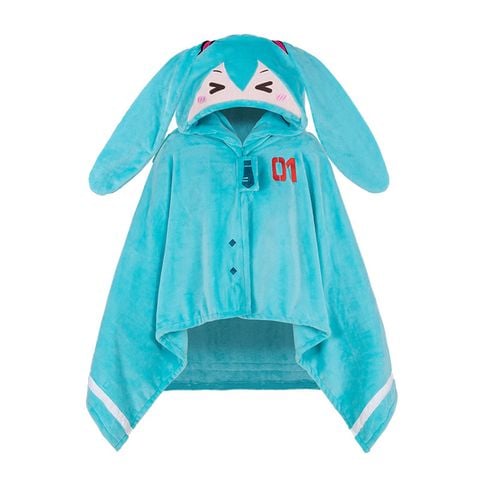 Hatsune Miku Multifunctional Blanket - VOCALOID | MOEYU