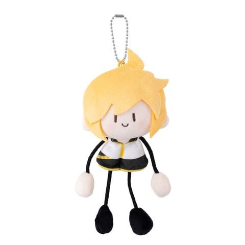 Nhồi Bông Hatsune Miku Sweet Dream Future Series Holding Hands Plush Charm - Kagamine Len - VOCALOID | MOEYU