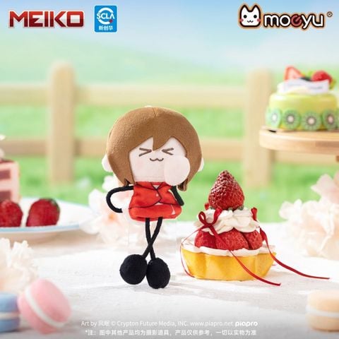 Nhồi Bông Hatsune Miku Sweet Dream Future Series Holding Hands Plush Charm - MEIKO - VOCALOID | MOEYU