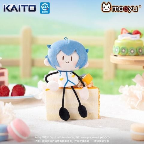 Nhồi Bông Hatsune Miku Sweet Dream Future Series Holding Hands Plush Charm - KAITO - VOCALOID | MOEYU