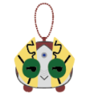Nhồi Bông Kamen Rider 55th Anniversary Magnetic Prone Plush Charm - Star Coin Ver. - Kamen Rider | MOEYU