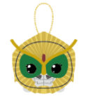 Nhồi Bông Kamen Rider 55th Anniversary Magnetic Prone Plush Charm - Beast Ver. - Kamen Rider | MOEYU