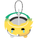 Nhồi Bông Kamen Rider 55th Anniversary Magnetic Prone Plush Charm - Espada Ver. - Kamen Rider | MOEYU