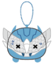 Nhồi Bông Kamen Rider 55th Anniversary Magnetic Prone Plush Charm - Holy Live Ver. - Kamen Rider | MOEYU