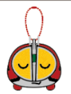 Nhồi Bông Kamen Rider 55th Anniversary Magnetic Prone Plush Charm - 555 Blaster Form Ver. - Kamen Rider | MOEYU