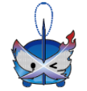 Nhồi Bông Kamen Rider 55th Anniversary Magnetic Prone Plush Charm - Saber Form Ver. - Kamen Rider | MOEYU