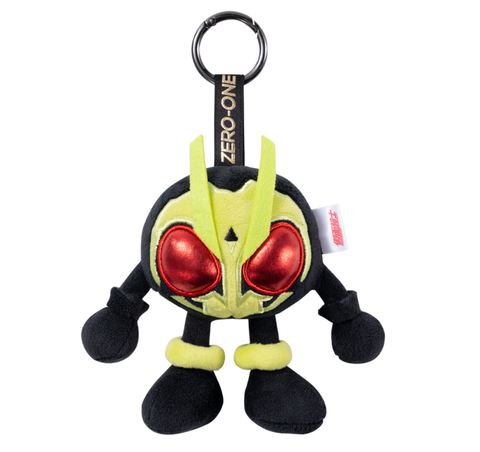 Nhồi Bông Kamen Rider 55th Anniversary Zero-One Plush Charm - Kamen Rider | MOEYU