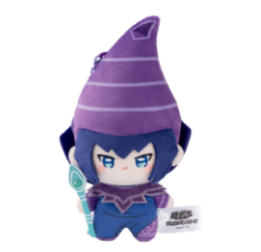 Nhồi Bông Yu-Gi-Oh! Dark Magician Plush Nunu - Yu-Gi-Oh! | MOEYU