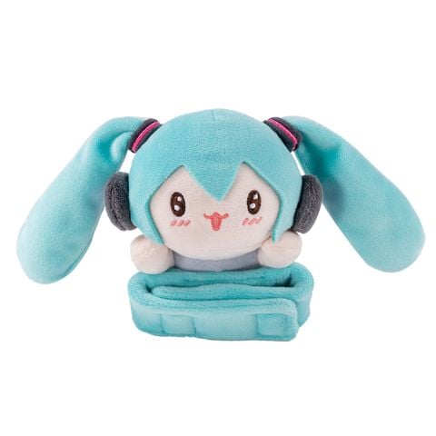 Nhồi Bông Hatsune Miku Everyday Chill Series Shoulder Plush - VOCALOID | MOEYU