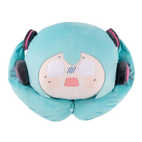 Hatsune Miku Everyday Chill Series Pillow - VOCALOID | MOEYU