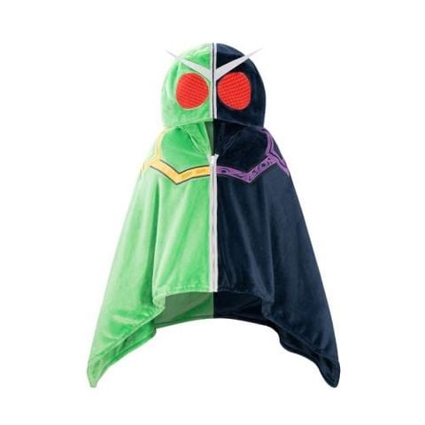 Kamen Rider 55th Anniversary Blanket - W Ver. - Kamen Rider | MOEYU