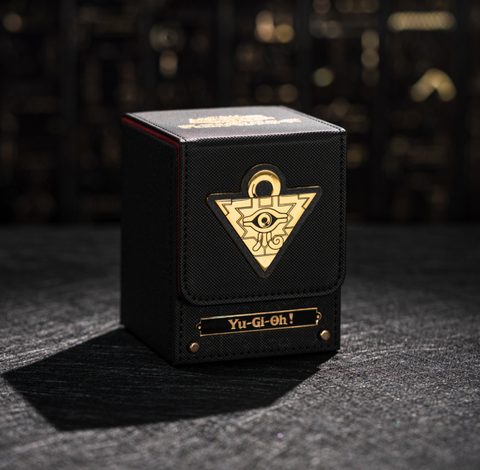 Yu-Gi-Oh! Duel Monsters Card Storage Box - Pharaoh Impression Ver. - Yu-Gi-Oh! | MOEYU