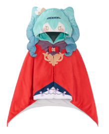 Hatsune Miku Baroque Overture Series Blanket - VOCALOID | MOEYU