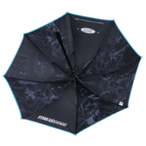 Hatsune Miku Future With You 2025 Concert Umbrella - VOCALOID | MOEYU