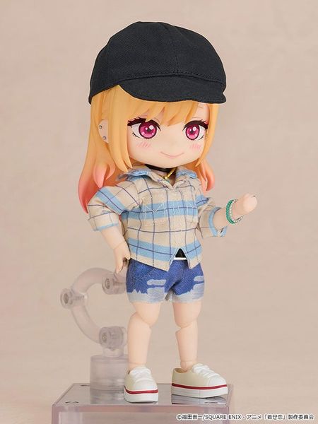 Nendoroid Doll Marin Kitagawa Casual Outfit Ver. - My Dress-Up Darling | Good Smile Company figure