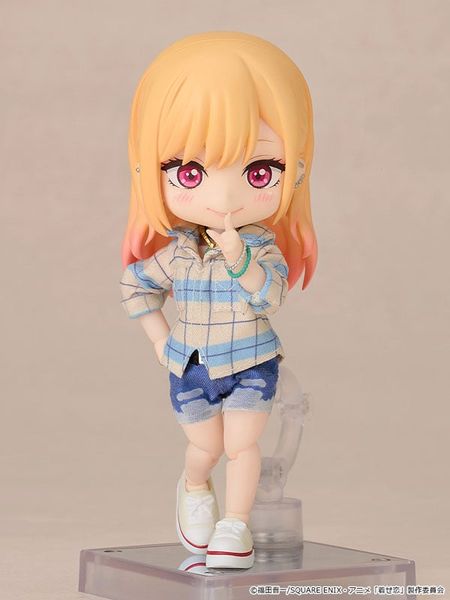 Nendoroid Doll Marin Kitagawa Casual Outfit Ver. - My Dress-Up Darling | Good Smile Company figure