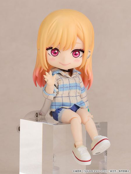 Nendoroid Doll Marin Kitagawa Casual Outfit Ver. - My Dress-Up Darling | Good Smile Company figure