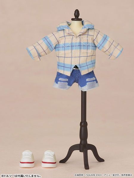 Nendoroid Doll Marin Kitagawa Casual Outfit Ver. - My Dress-Up Darling | Good Smile Company figure