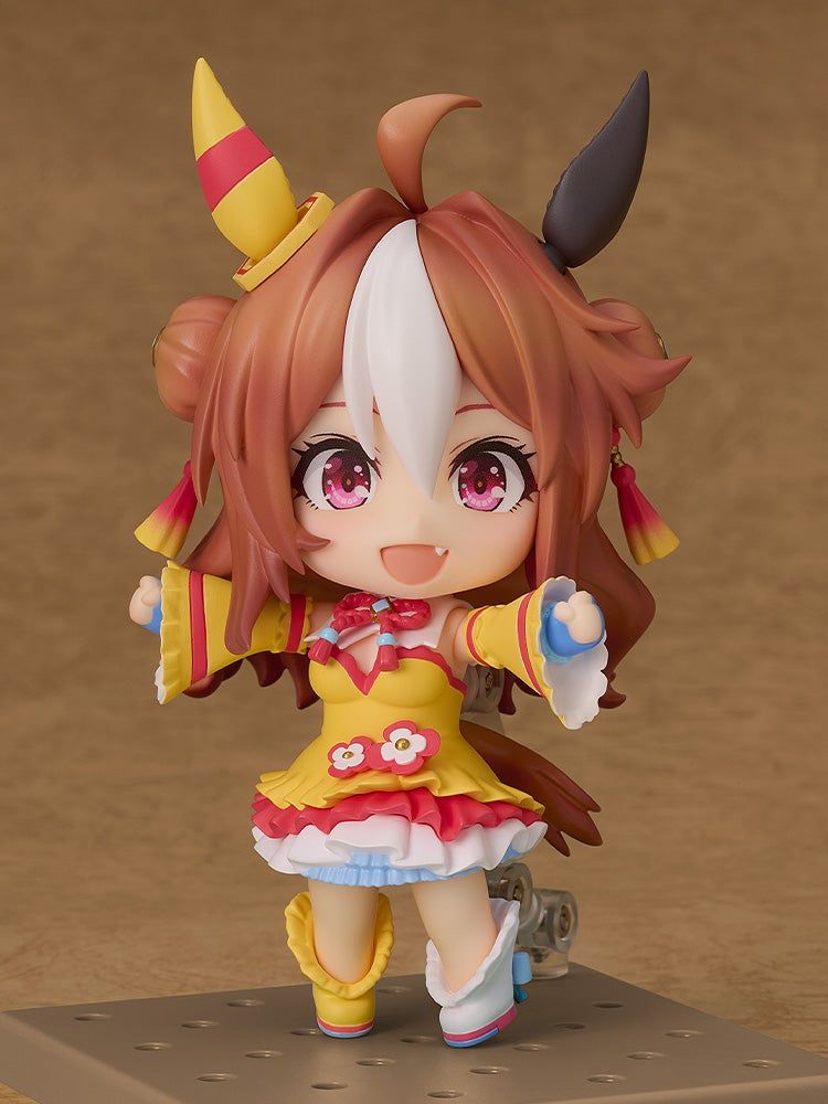 Nendoroid 2716 Copano Rickey - Umamusume Pretty Derby | Good Smile Com ...