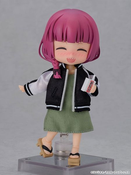Nendoroid Doll Kikuri Hiroi - BOCCHI THE ROCK! | Good Smile Company Figure