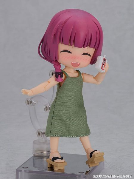 Nendoroid Doll Kikuri Hiroi - BOCCHI THE ROCK! | Good Smile Company Figure