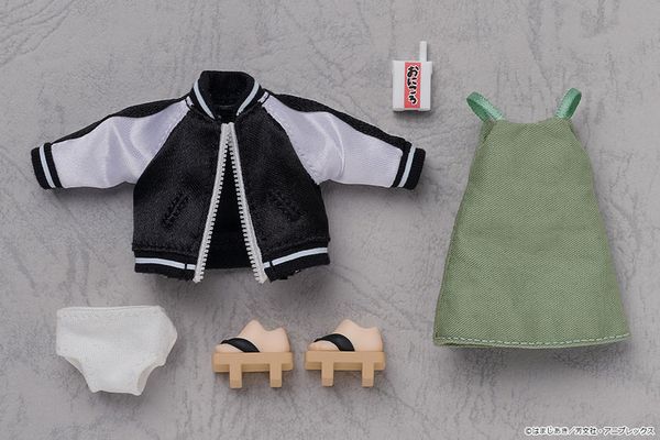 Nendoroid Doll Kikuri Hiroi - BOCCHI THE ROCK! | Good Smile Company Figure