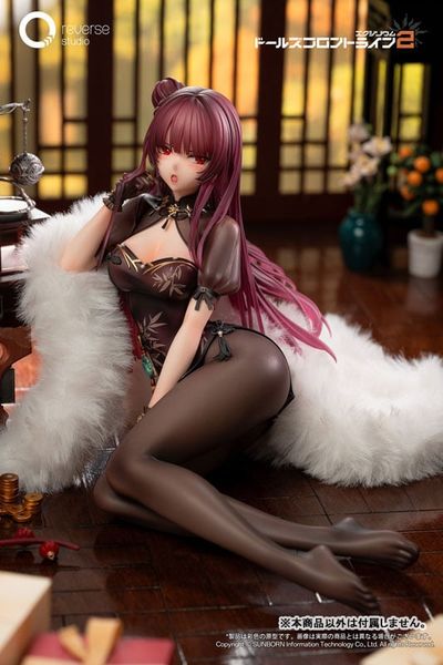 Makiatto Embroidered Bamboo Blooming Shadows Ver. 1/6 - Girls' Frontline 2 Exilium | Reverse Studio figure