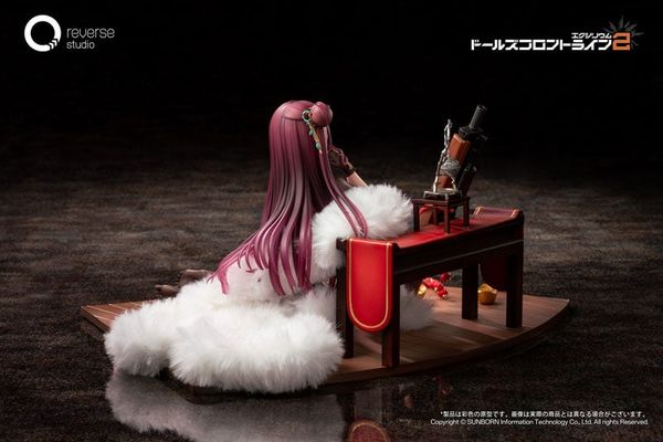 Makiatto Embroidered Bamboo Blooming Shadows Ver. 1/6 - Girls' Frontline 2 Exilium | Reverse Studio figure