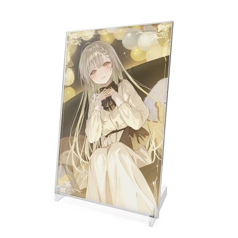 Mahiru Shiina Acrylic Art Stand Vol.9 Cover Illustration Ver. - The Angel Next Door Spoils Me Rotten | COSPA Goods