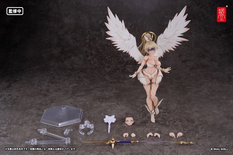 Mua bán SNAIL SHELL RPG-07 ANGEL ANGELA