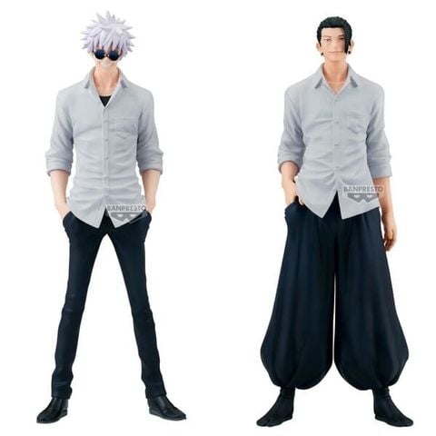 King of Artist Gojo Satoru Kaigyoku Gyokusetsu II Special Ver. - Jujutsu Kaisen | Bandai Spirits Figure